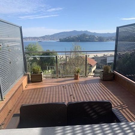 Apartamento En Baiona A 200M De La Playa Экстерьер фото
