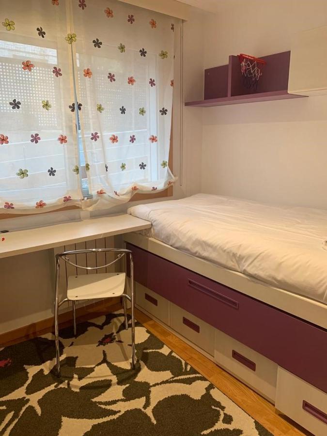 Apartamento En Baiona A 200M De La Playa Экстерьер фото