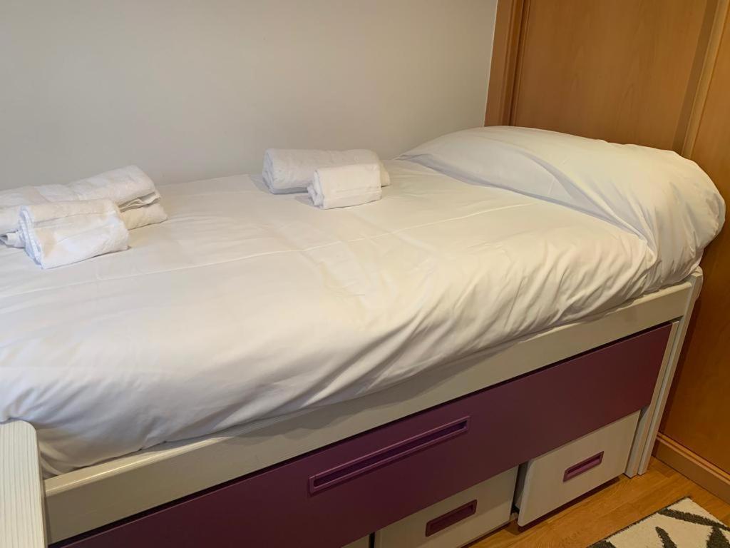 Apartamento En Baiona A 200M De La Playa Экстерьер фото