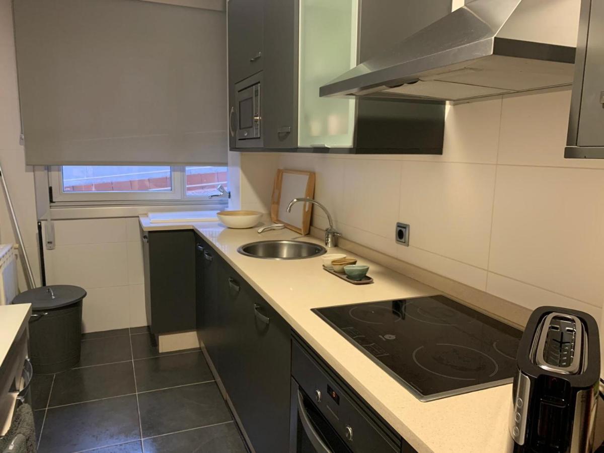 Apartamento En Baiona A 200M De La Playa Экстерьер фото